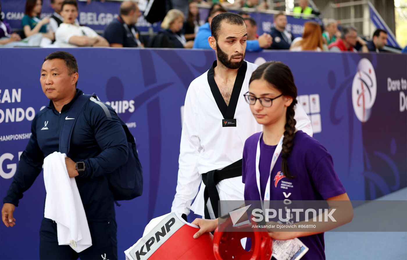 Serbia European Taekwondo Championships
