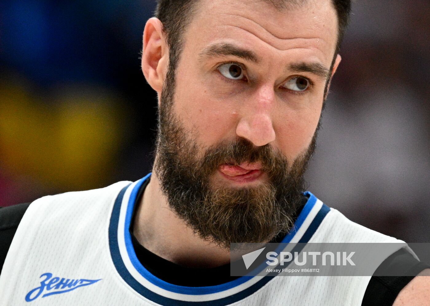 Russia Basketball United League CSKA - Zenit