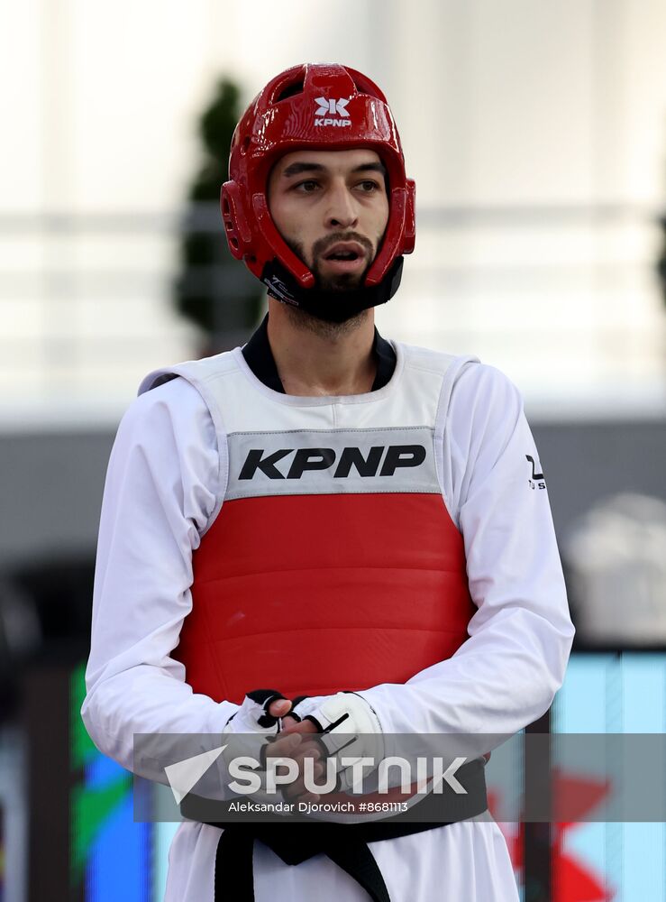 Serbia European Taekwondo Championships