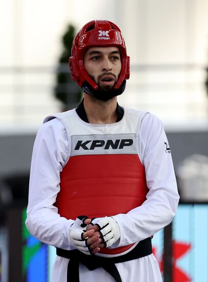 Serbia European Taekwondo Championships