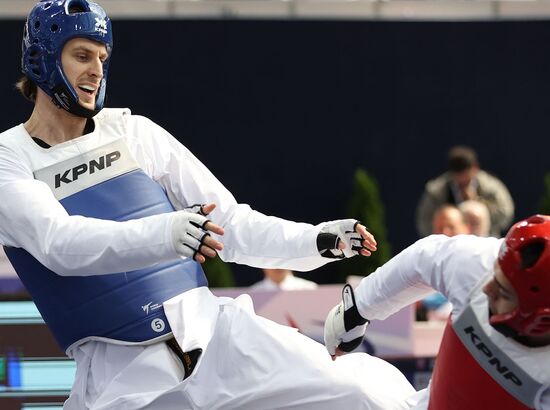 Serbia European Taekwondo Championships