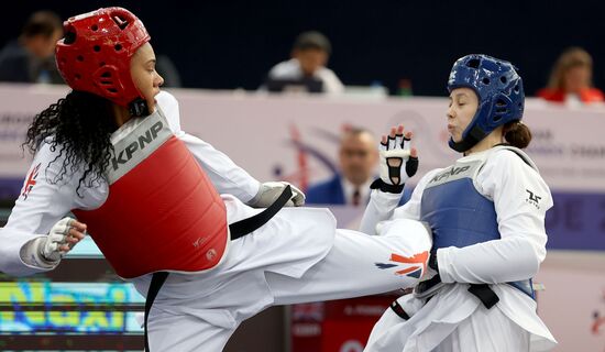 Serbia European Taekwondo Championships