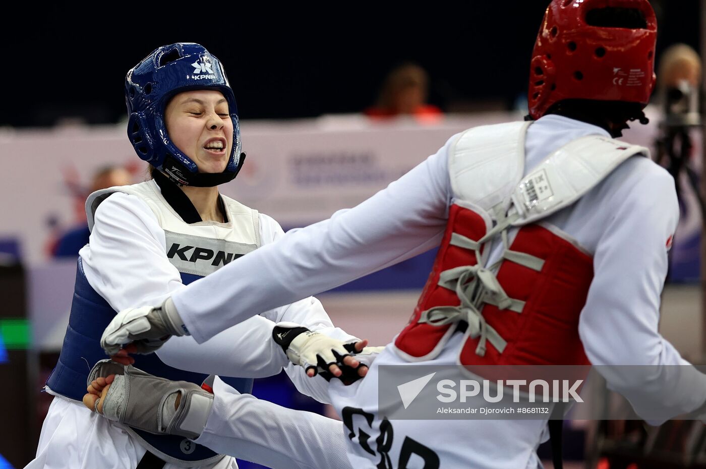 Serbia European Taekwondo Championships