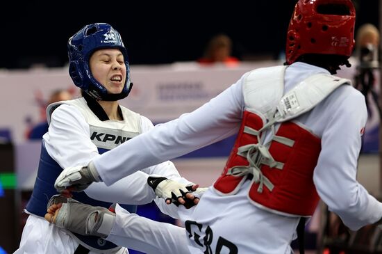 Serbia European Taekwondo Championships