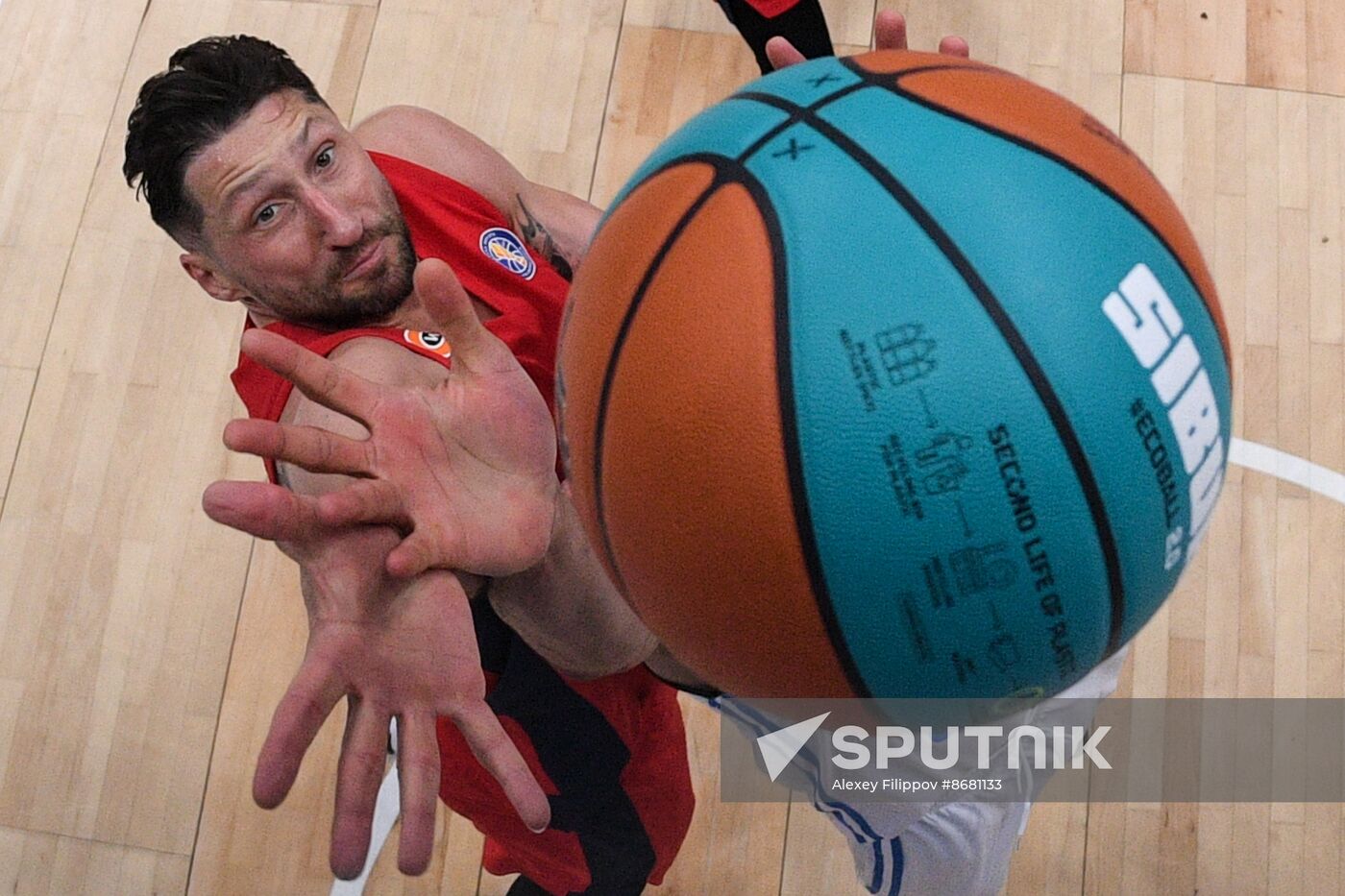 Russia Basketball United League CSKA - Zenit