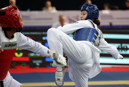 Serbia European Taekwondo Championships