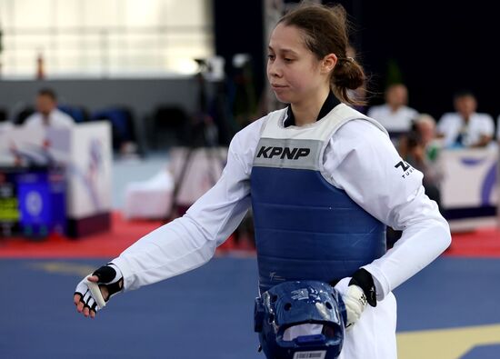 Serbia European Taekwondo Championships