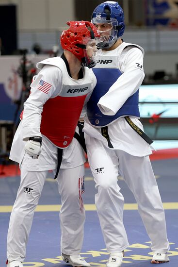 Serbia European Taekwondo Championships