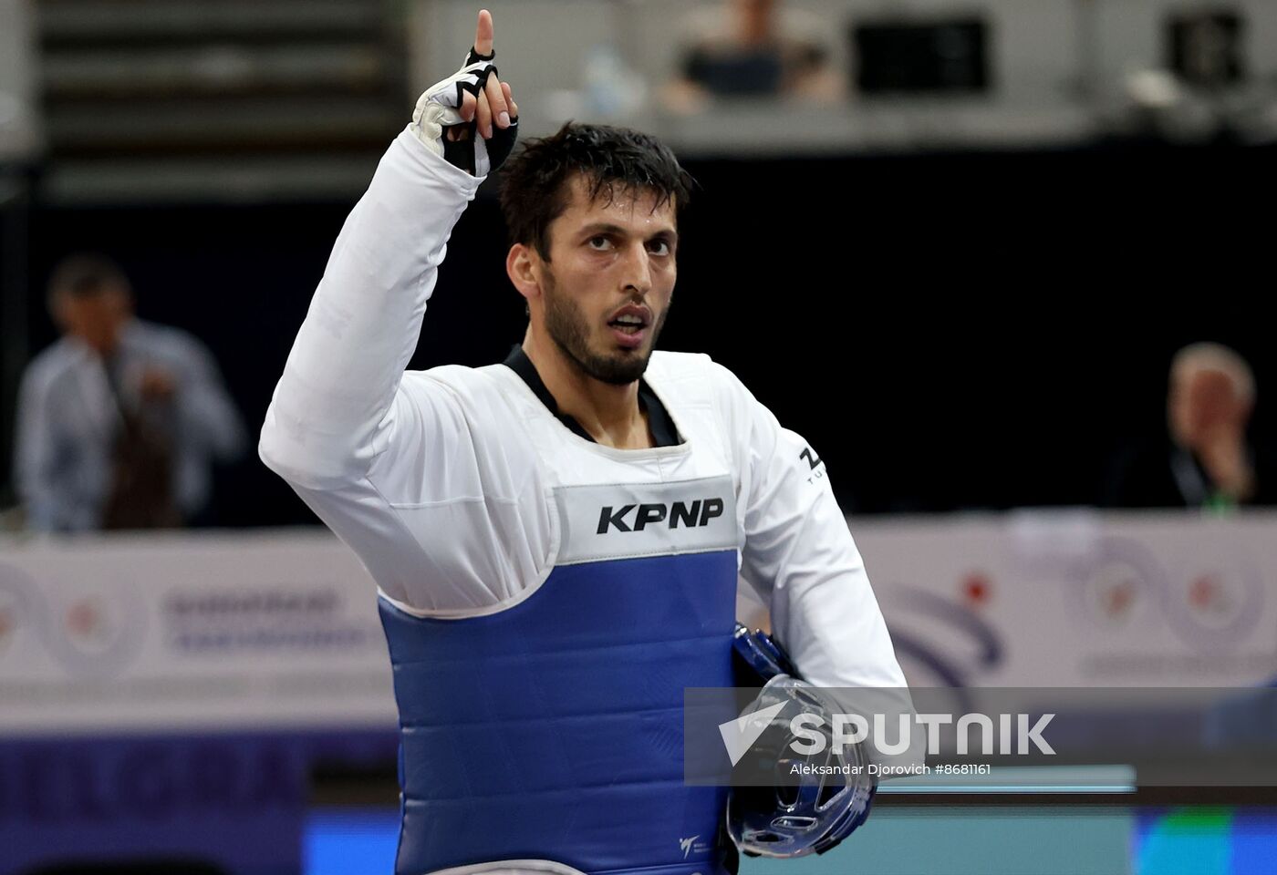 Serbia European Taekwondo Championships