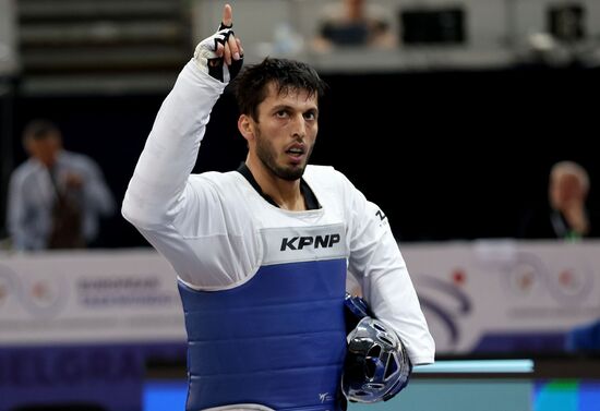 Serbia European Taekwondo Championships