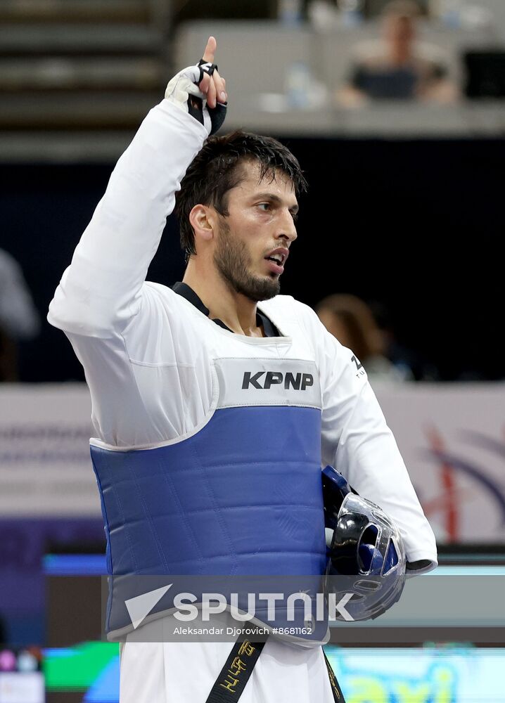Serbia European Taekwondo Championships