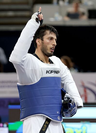 Serbia European Taekwondo Championships