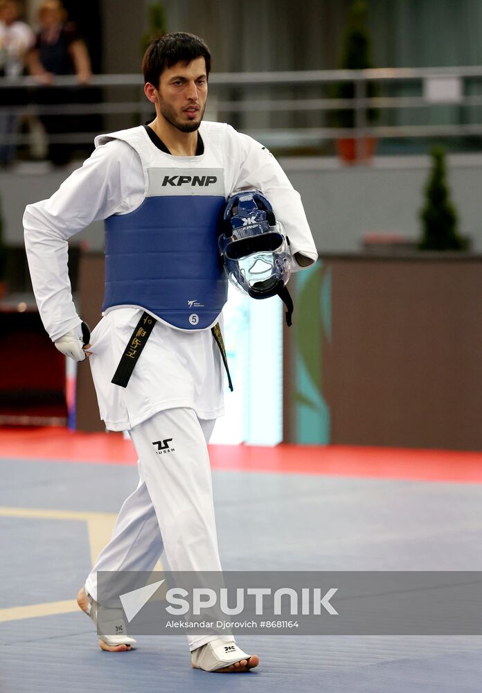 Serbia European Taekwondo Championships