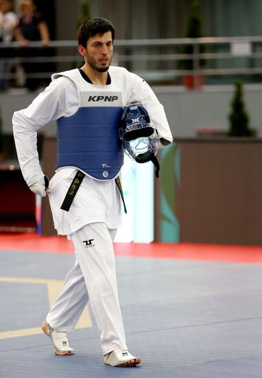 Serbia European Taekwondo Championships