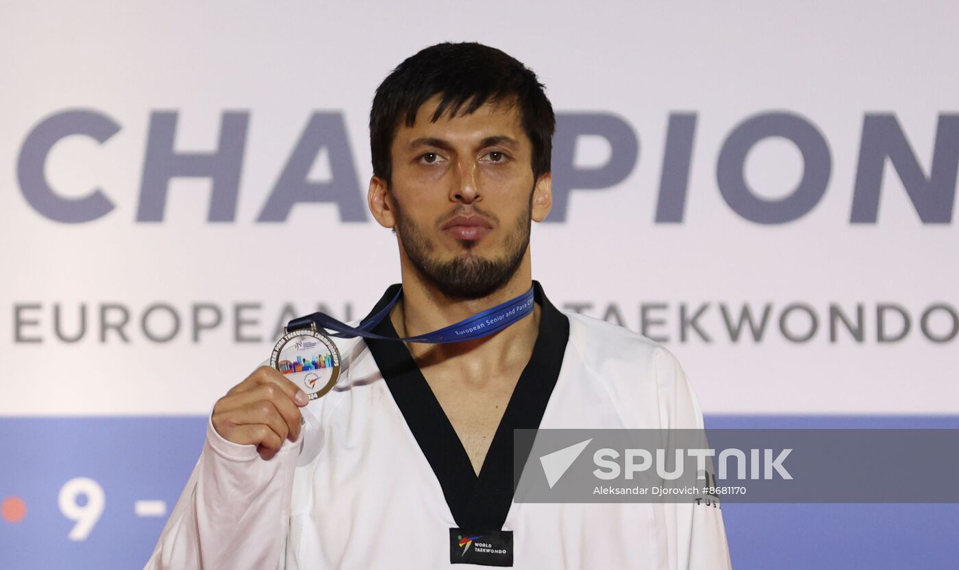 Serbia European Taekwondo Championships