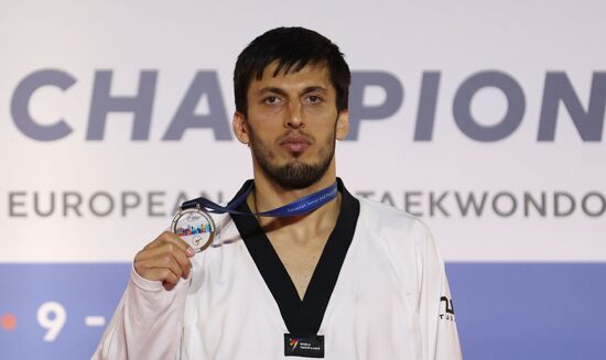 Serbia European Taekwondo Championships
