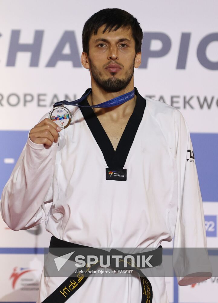 Serbia European Taekwondo Championships