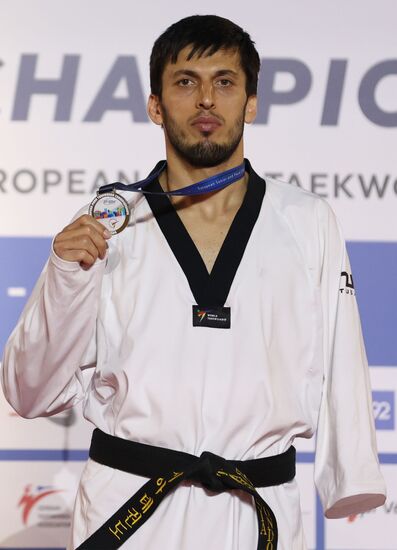 Serbia European Taekwondo Championships