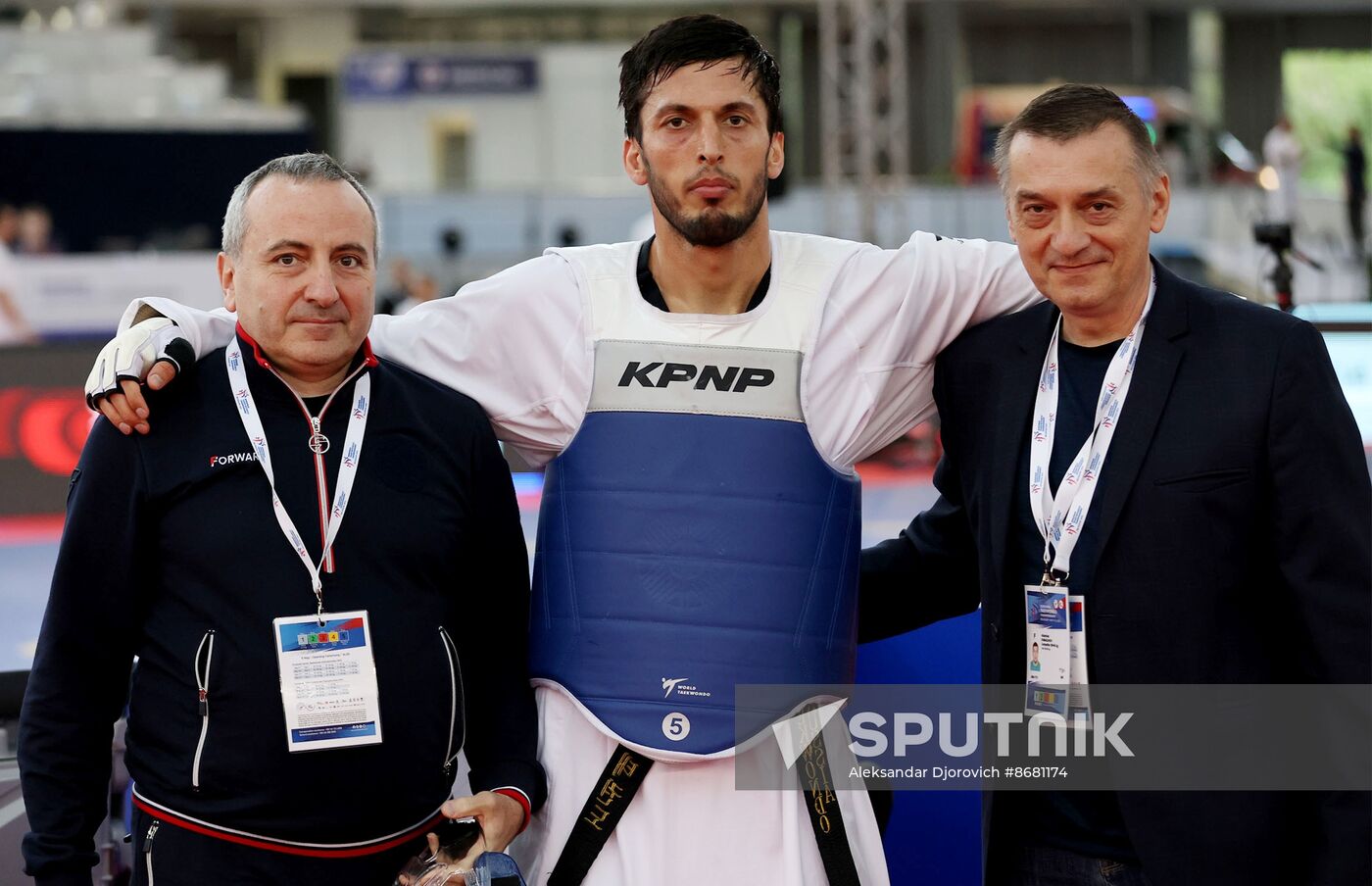 Serbia European Taekwondo Championships