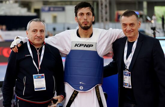 Serbia European Taekwondo Championships