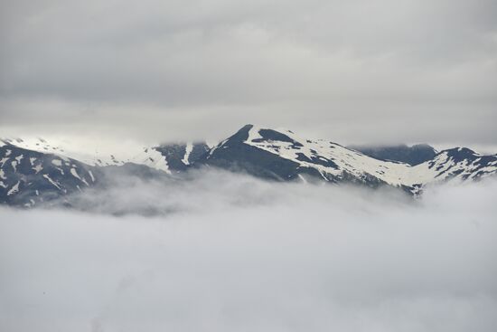 Russia Environment Caucasus Nature Reserve