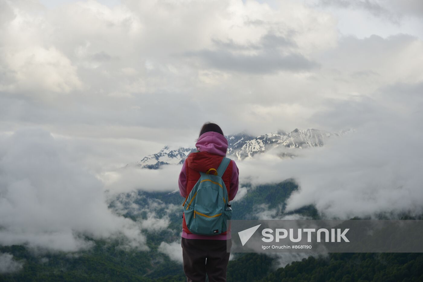 Russia Environment Caucasus Nature Reserve