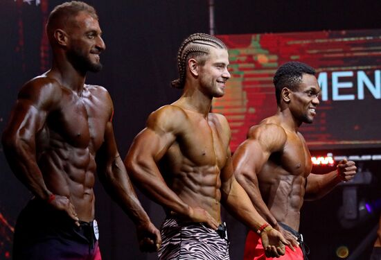 Russia Siberian Power Show
