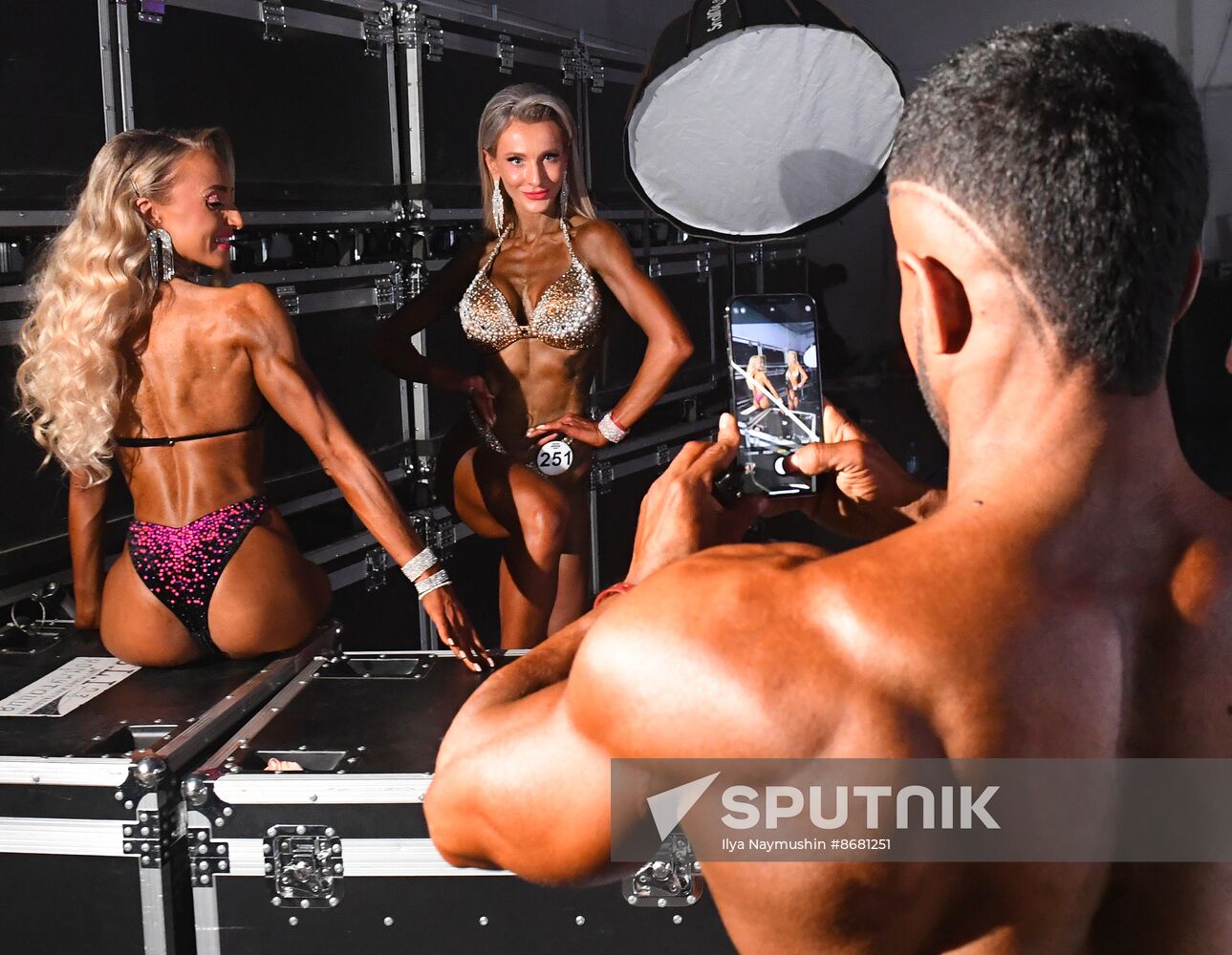 Russia Siberian Power Show