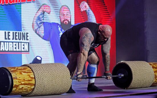 Russia Siberian Power Show
