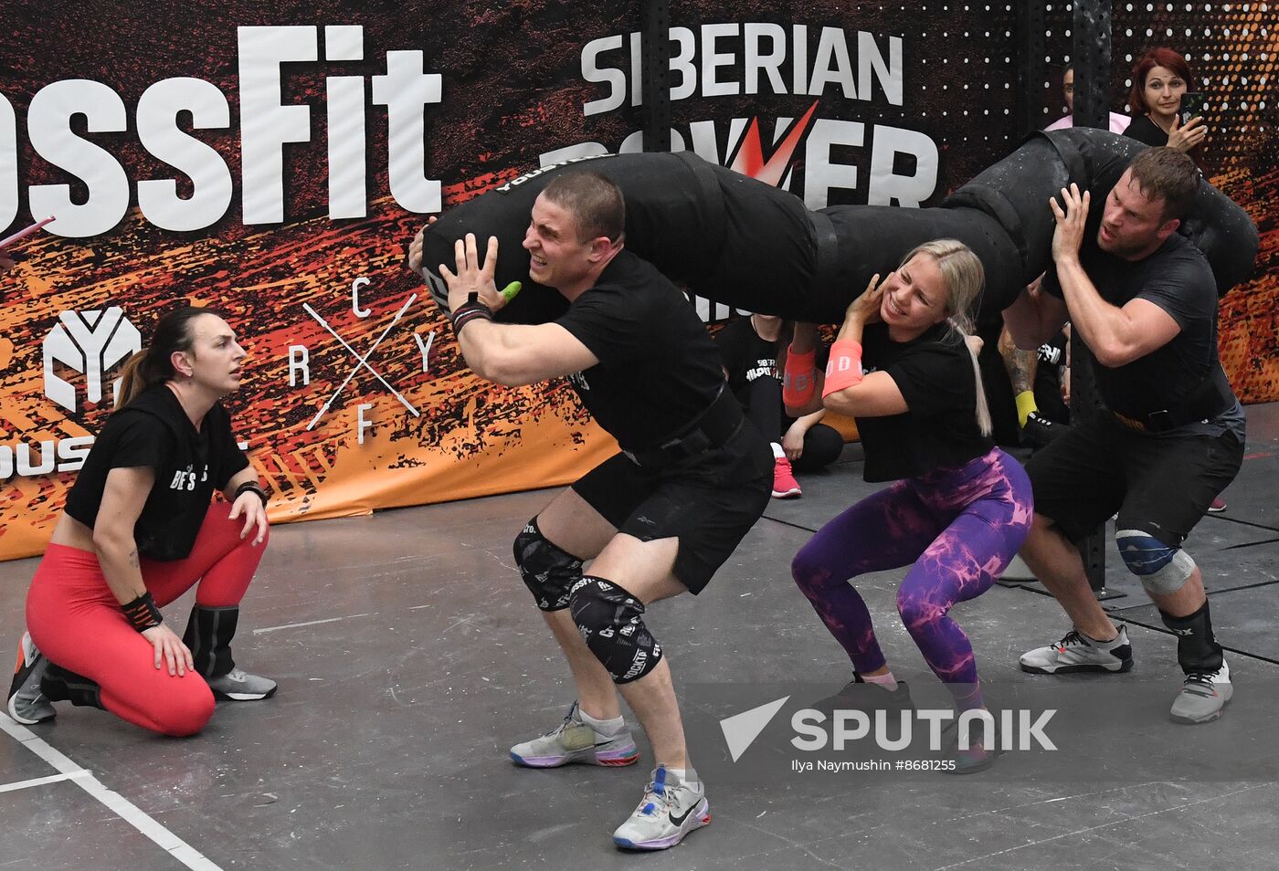 Russia Siberian Power Show