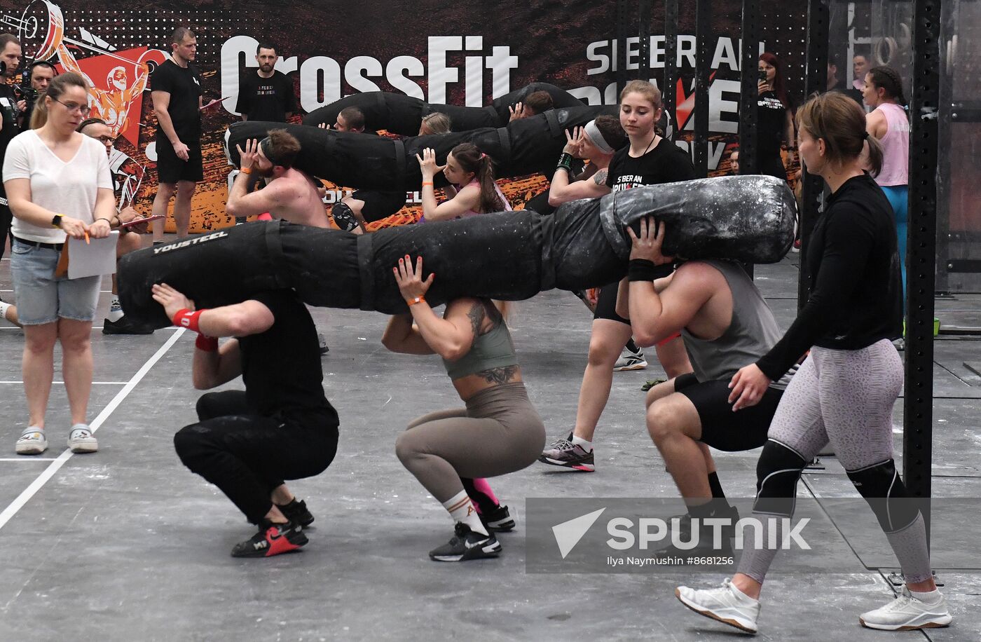 Russia Siberian Power Show