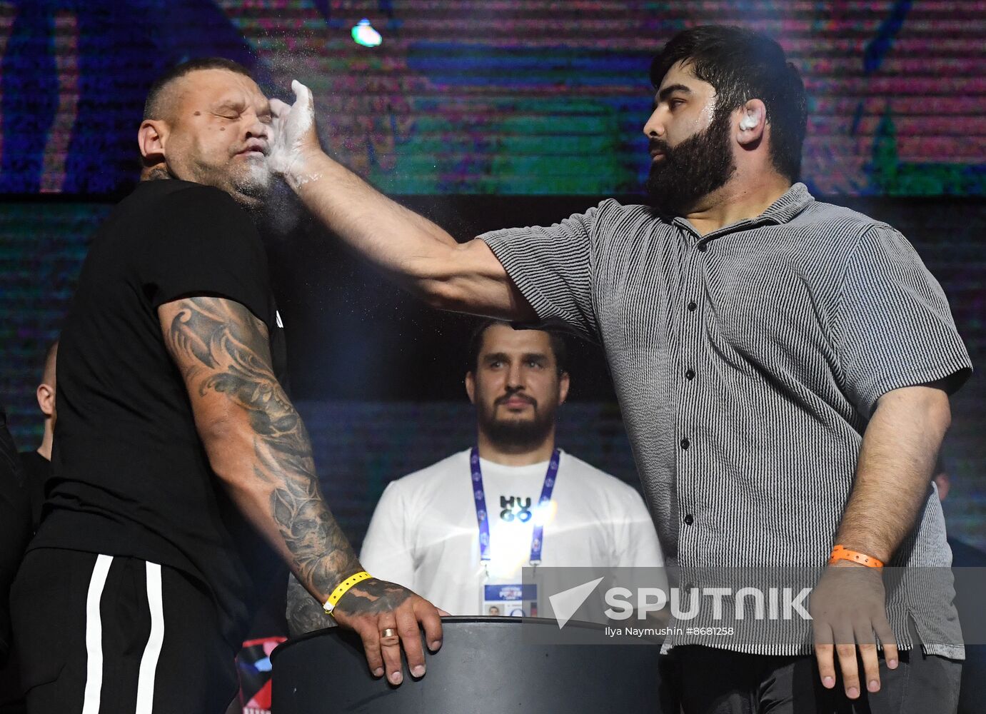 Russia Siberian Power Show