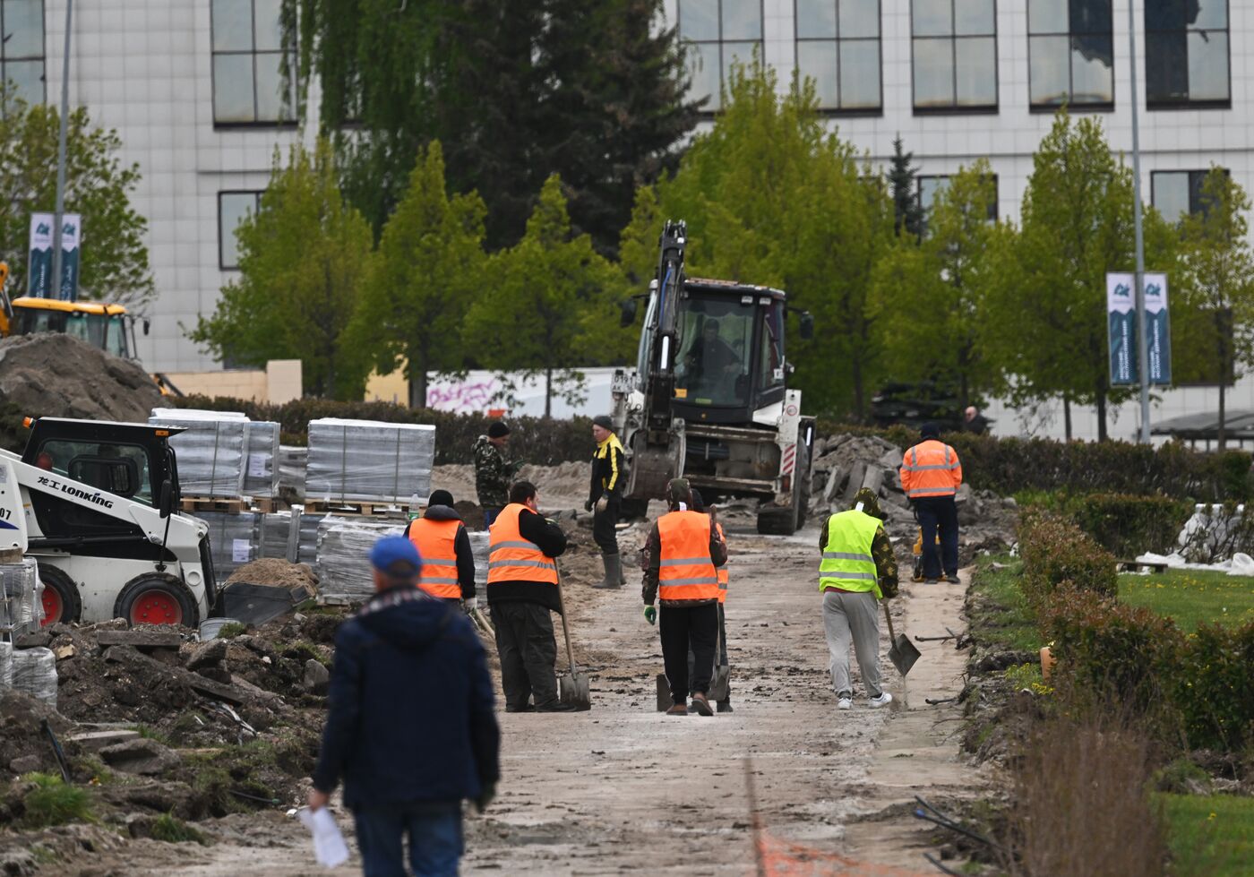 KAZANFORUM 2024. Preparations for the forum