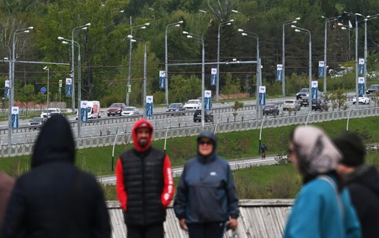 KAZANFORUM 2024. Preparations for the forum