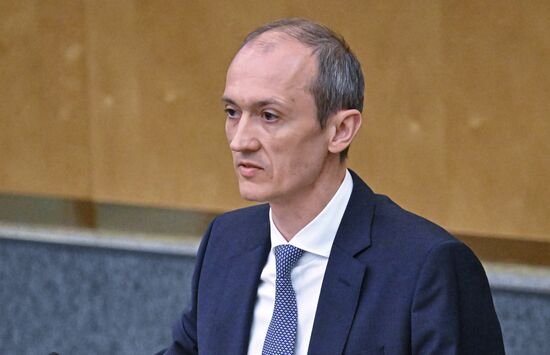 Russia Parliament Deputy Prime Ministers