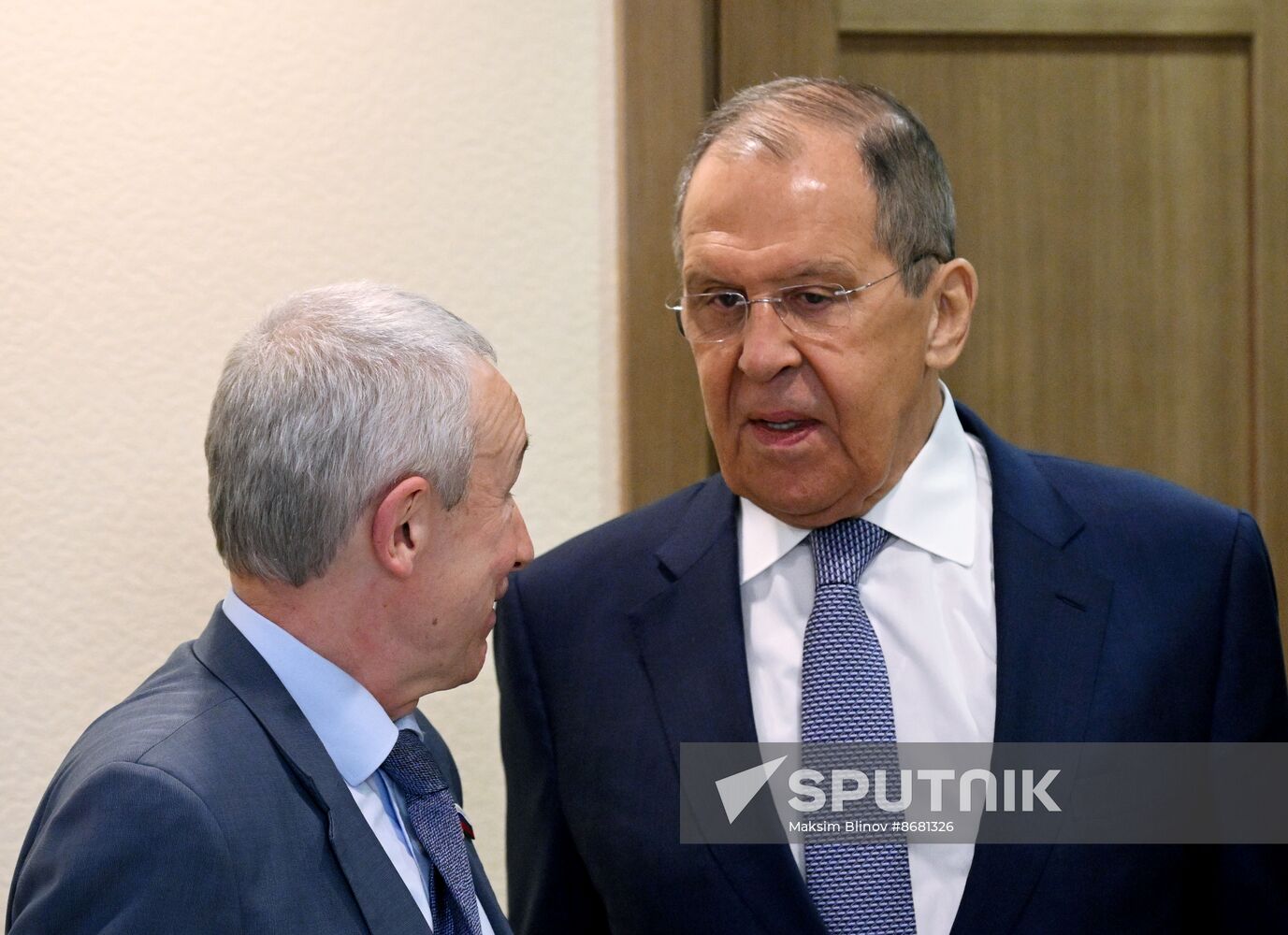 Russia Parliament Ministers