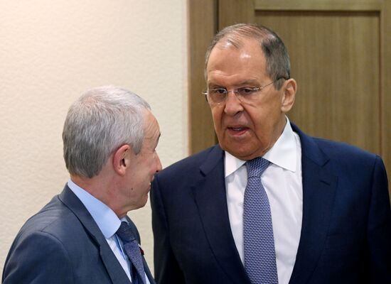 Russia Parliament Ministers