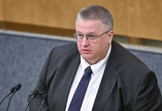 Russia Parliament Deputy Prime Ministers