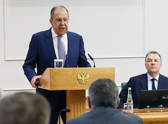 Russia Parliament Ministers