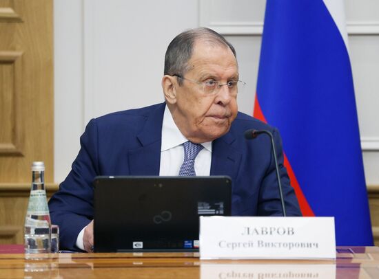 Russia Parliament Ministers