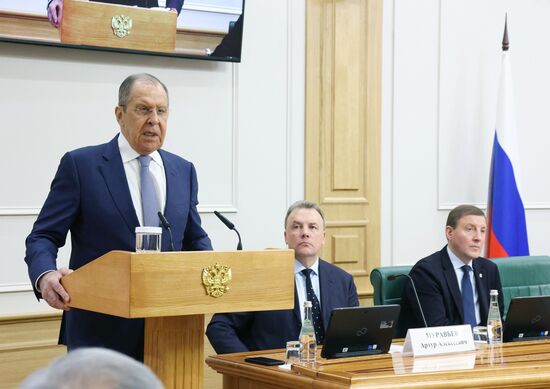 Russia Parliament Ministers