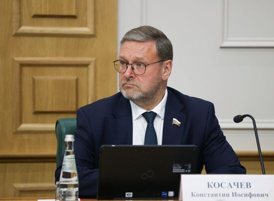 Russia Parliament Ministers