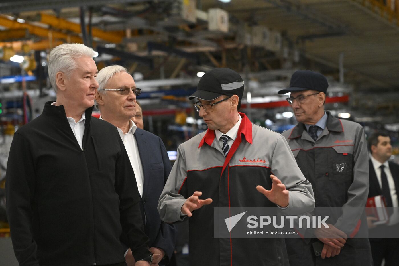 Russia Car Industry