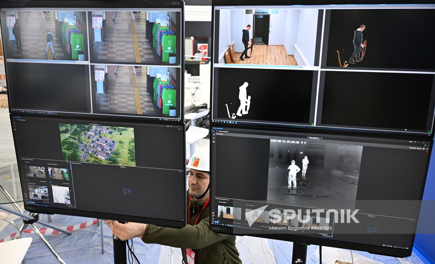 KAZANFORUM 2024. Preparations for the forum