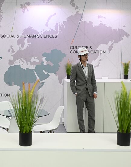 KAZANFORUM 2024. Preparations for the forum