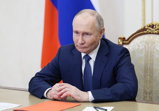 Russia Putin Security Council