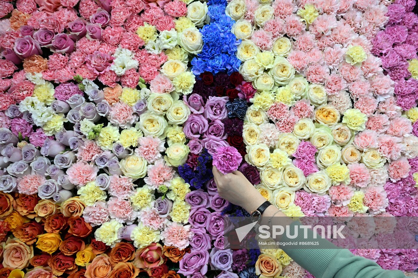 KAZANFORUM 2024. Preparations for the forum
