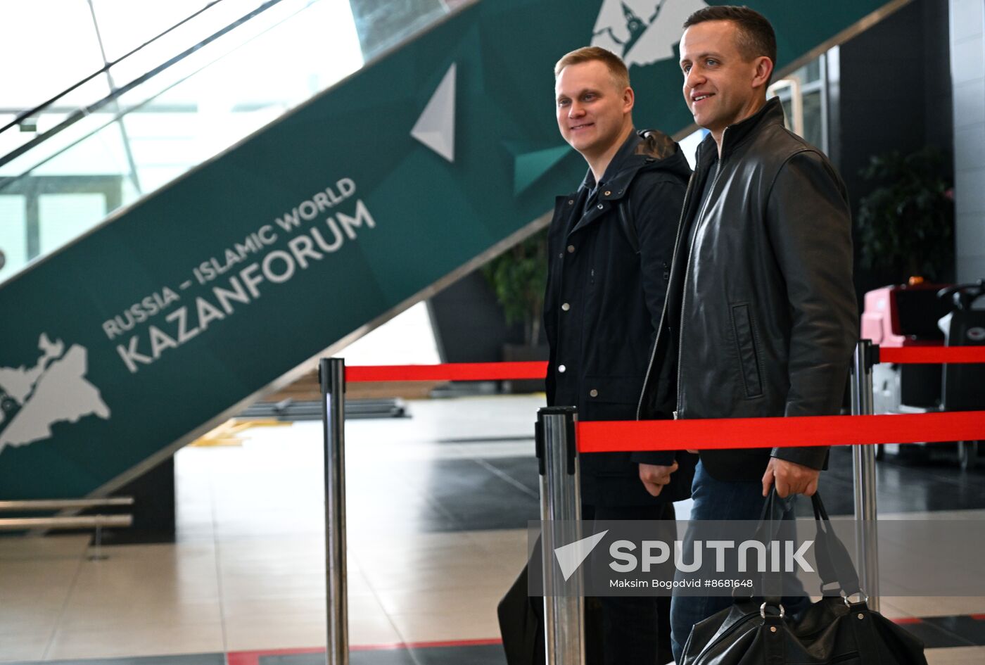 KAZANFORUM 2024. Preparations for the forum