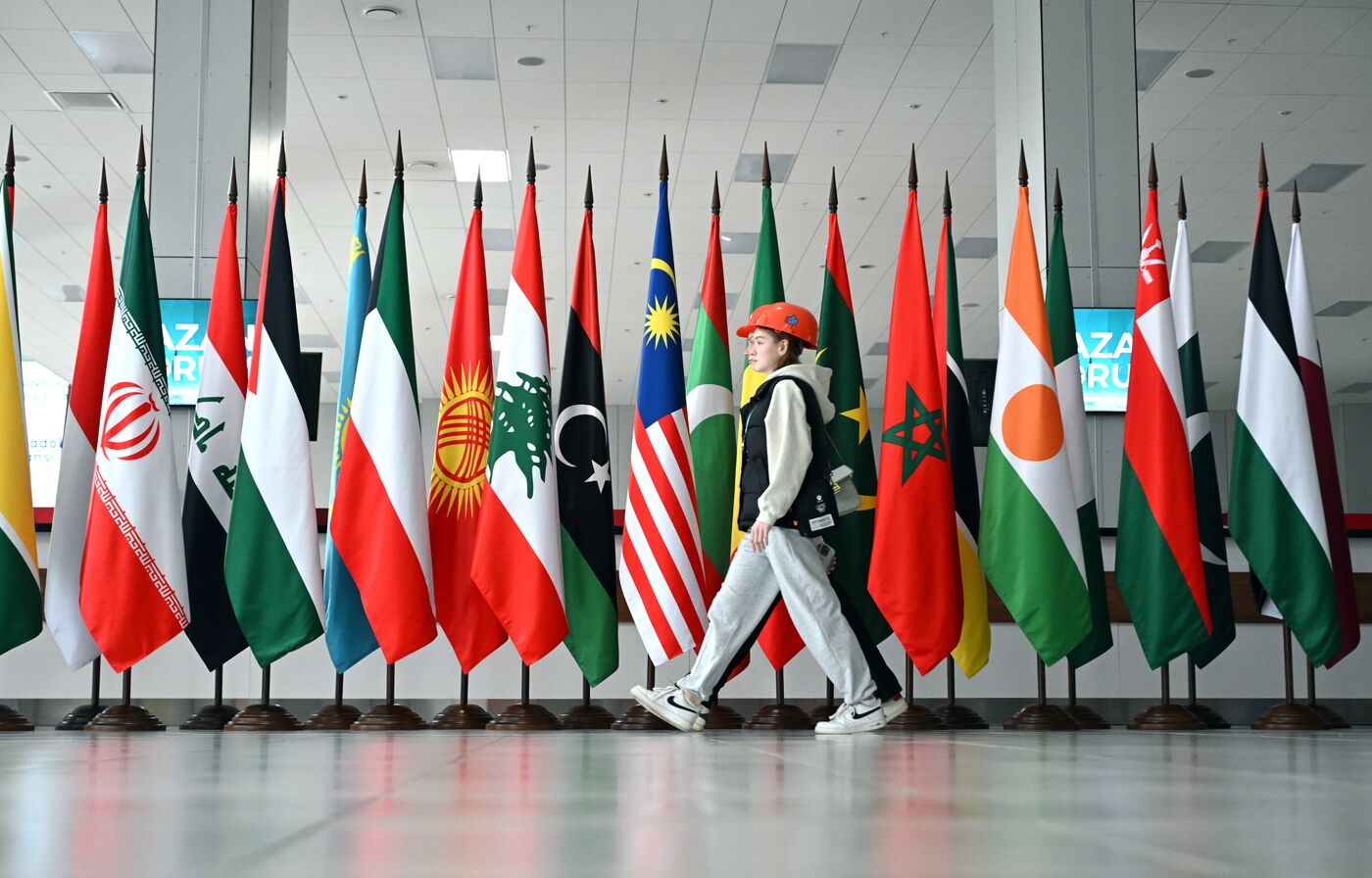 KAZANFORUM 2024. Preparations for the forum