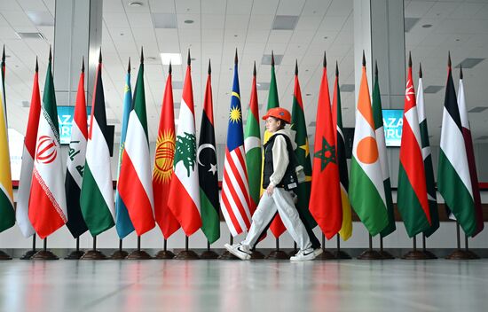 KAZANFORUM 2024. Preparations for the forum